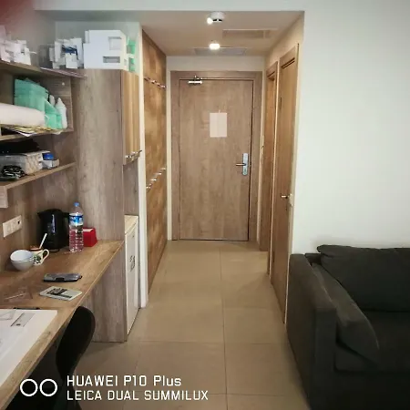 Evim Sisli Albergue