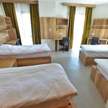 Evim Sisli Albergue Istambul